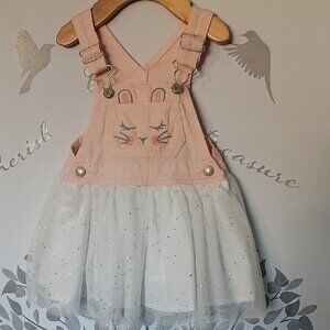 Perfect for Easter!!! Toddler Bunny Jumper!